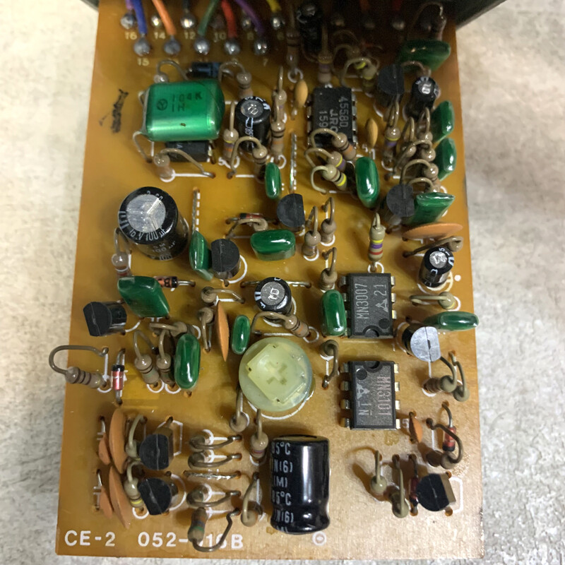 BOSS CE-2 Chorus ACA Japan Used