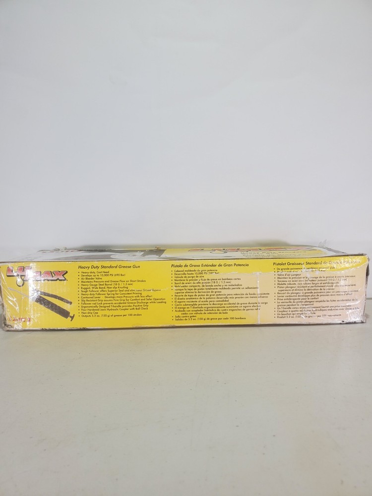 Lumax LX-1112 ( Grease Gun )