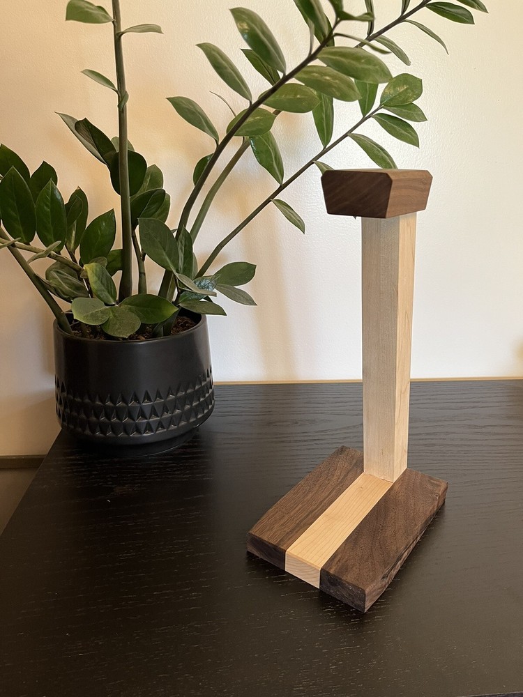 Headset | Headphone Stand Handmade - Computer Desk Organization