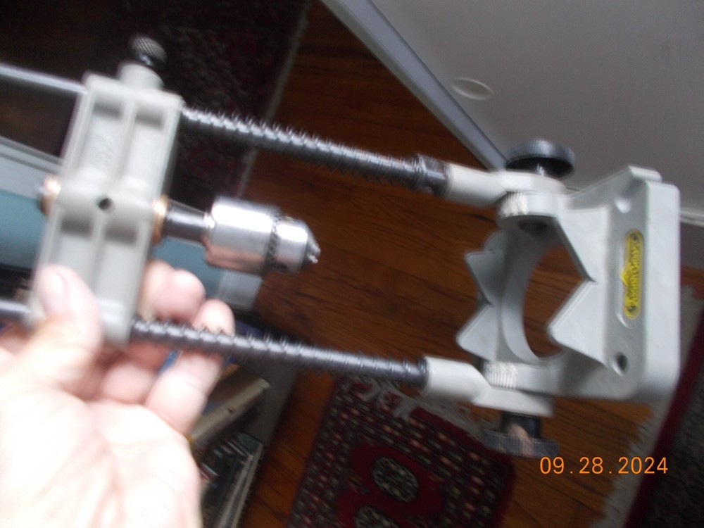 TechniCraft Benchtop Drill Press or Accessory, External Power Required