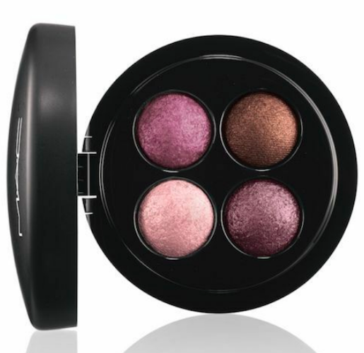 MAC Mineralize EyeShadow X 4 Quad (Select Color) Full Size Discontinued