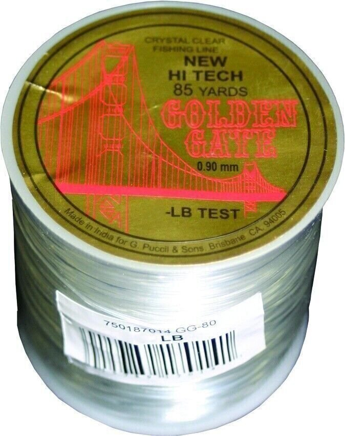 Pucci GG-8 Golden Gate Monofilament