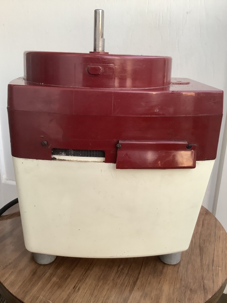 Robo Coupe R2 Food Processor Base Only Works AS IS
