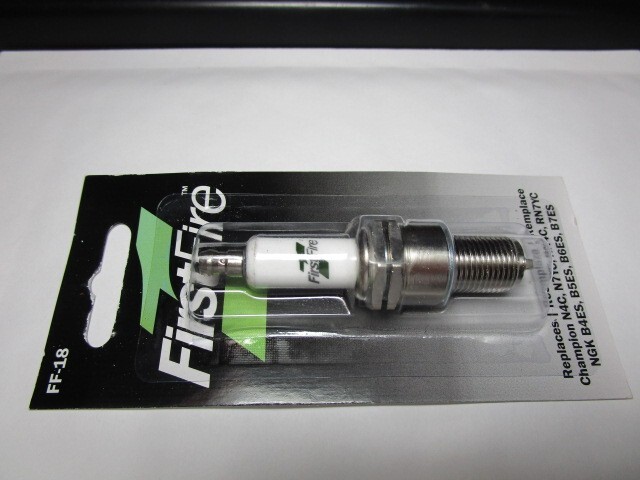 First Fire FF-18 Spark Plug for Lawn and Garden Small Engine Machines
