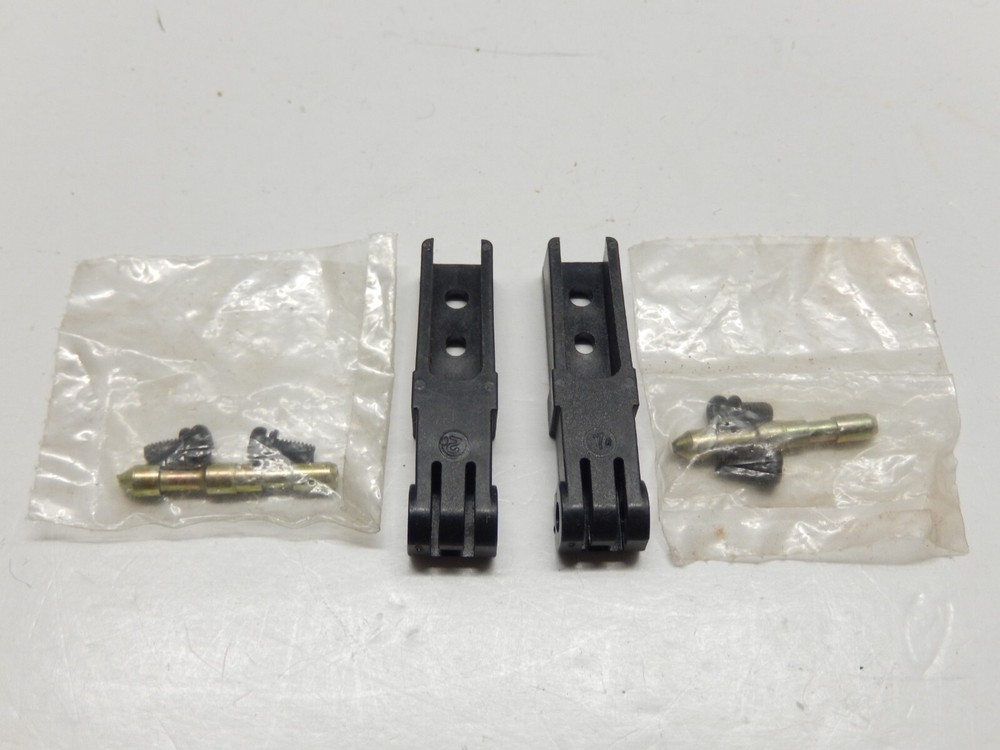 VINTAGE ANCO 48-08 WIPER BLADE SIDE SADDLE ADAPTER PAIR