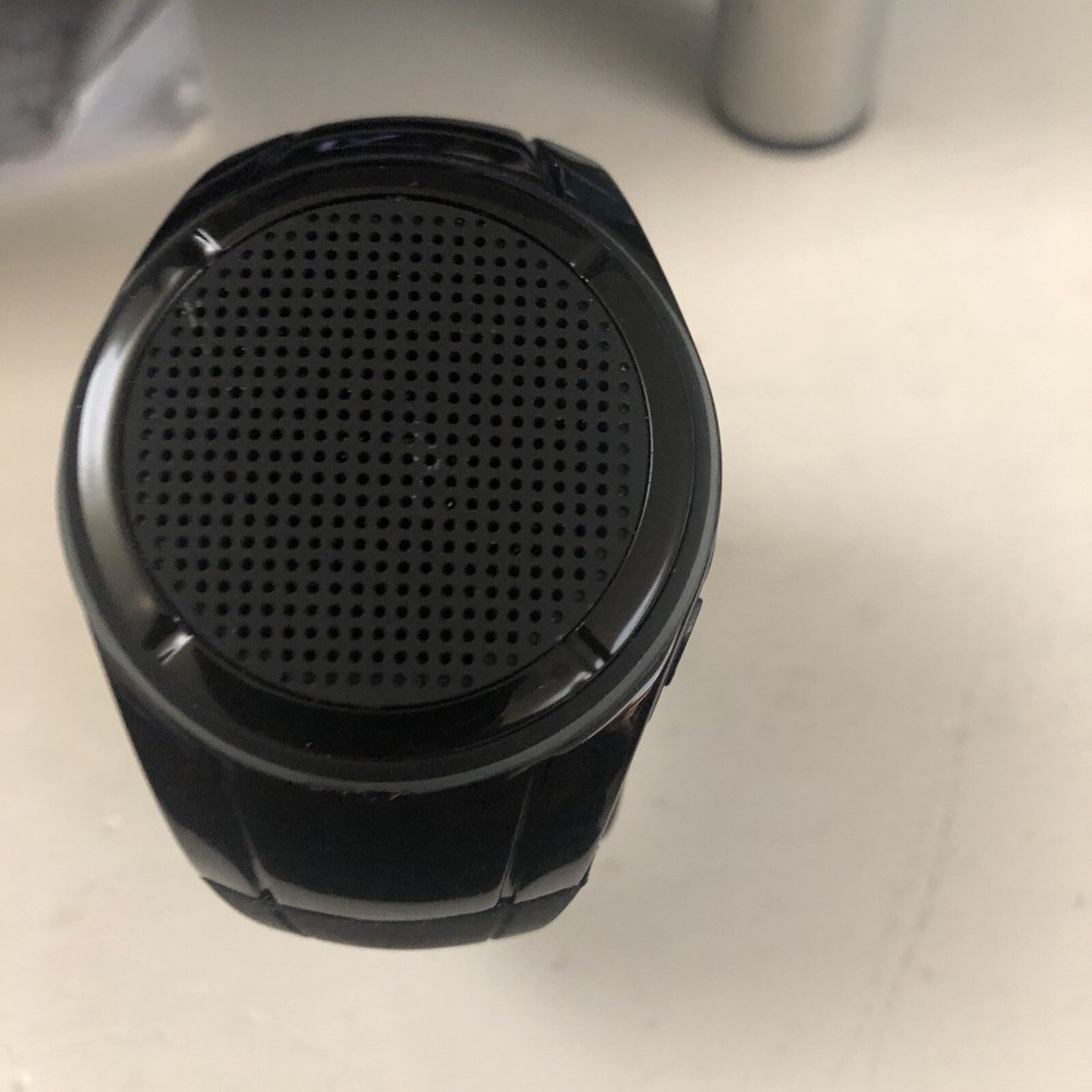 X-10 Bluetooth Speaker Wrist Wearer
