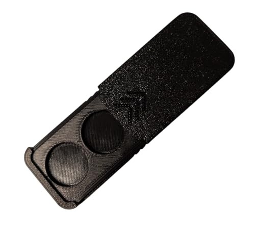 3BP - Size CR2032 Battery Case, Storage Container () 2x Holder