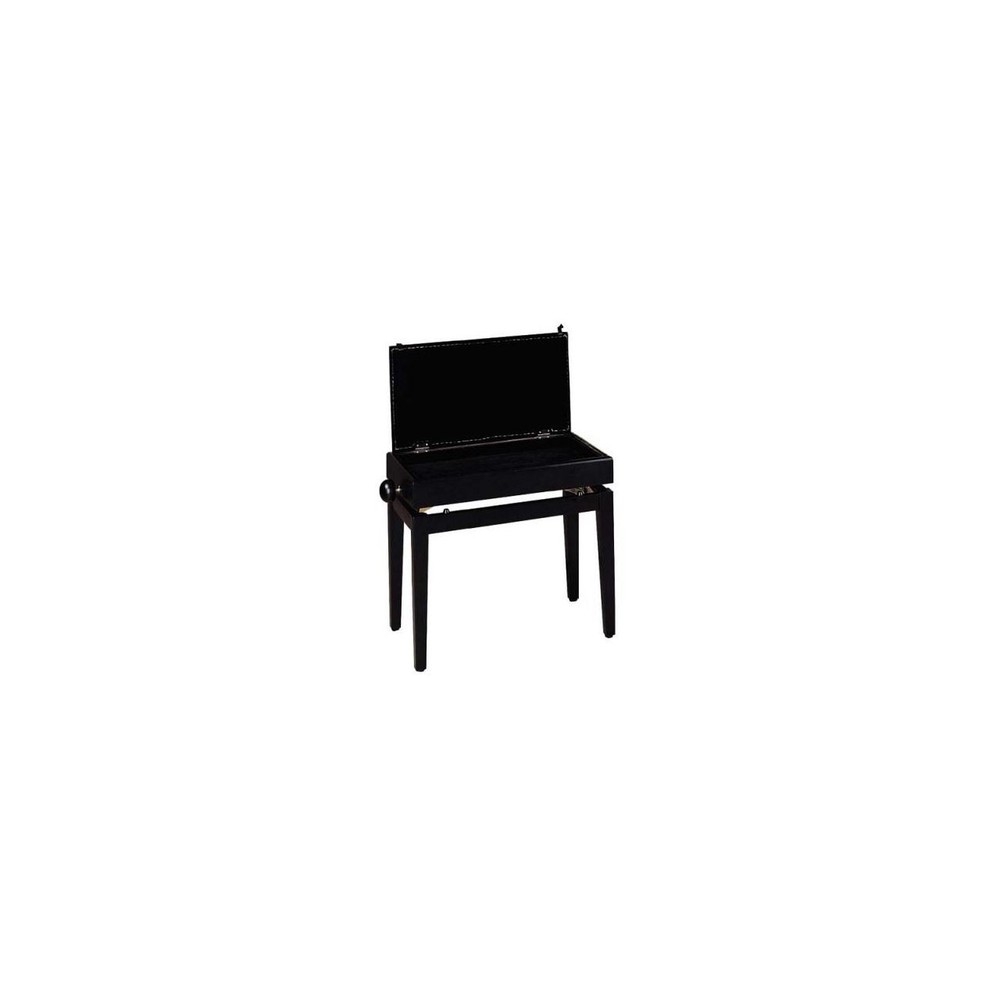 Stagg PB55 Piano Bench Black Matte