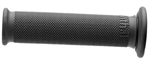 G109 Medium Compound ATV Grips 1-Pack Gray Full Diamond