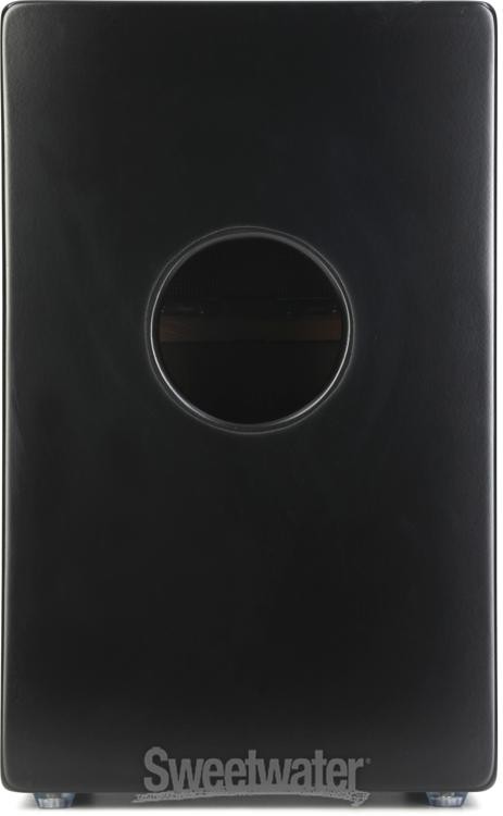 Rhythm Tech Street Cajon - Rich Rustic Burst