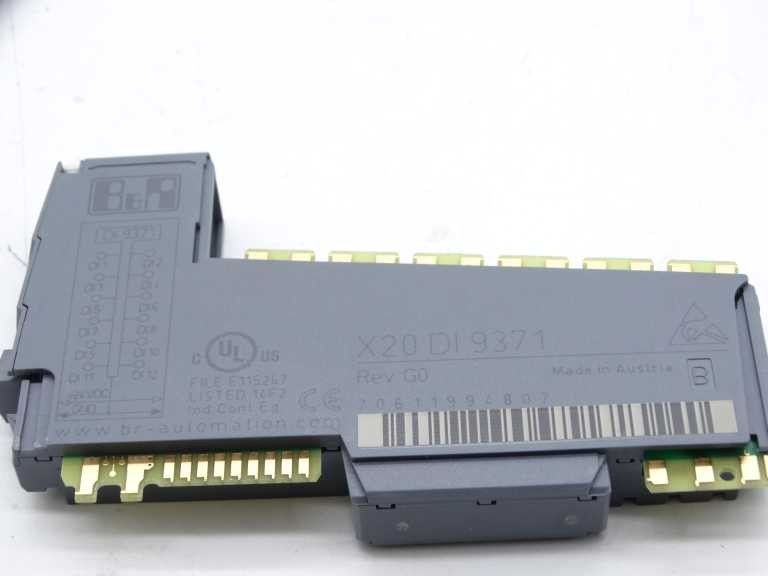 B&R X20DI9371 PLC MODULE