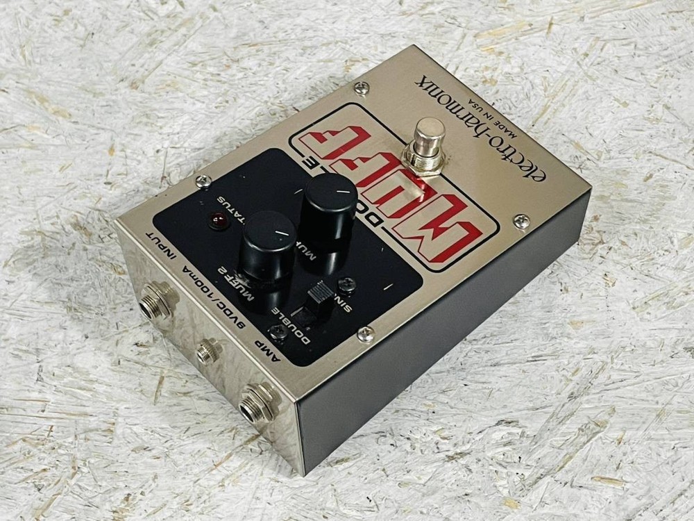 electro-harmonix DOUBLE MUFF 43491