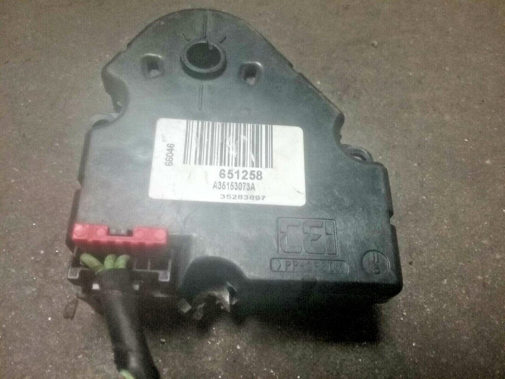 INTERNATIONAL WINDOWS ACTUATOR 651258