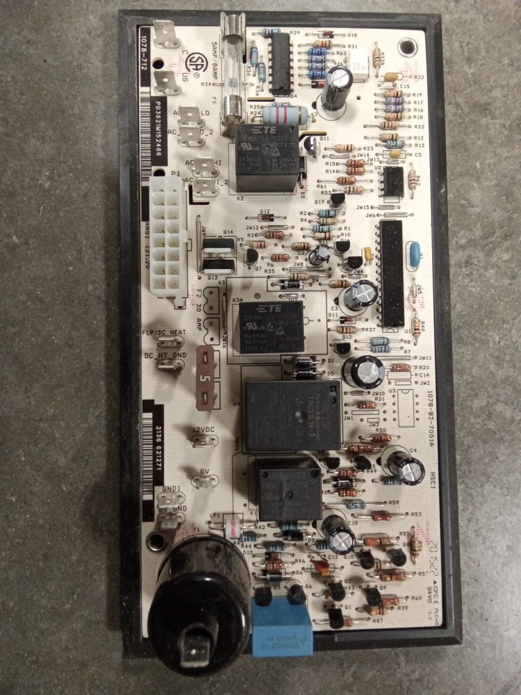 Norcold Control Board