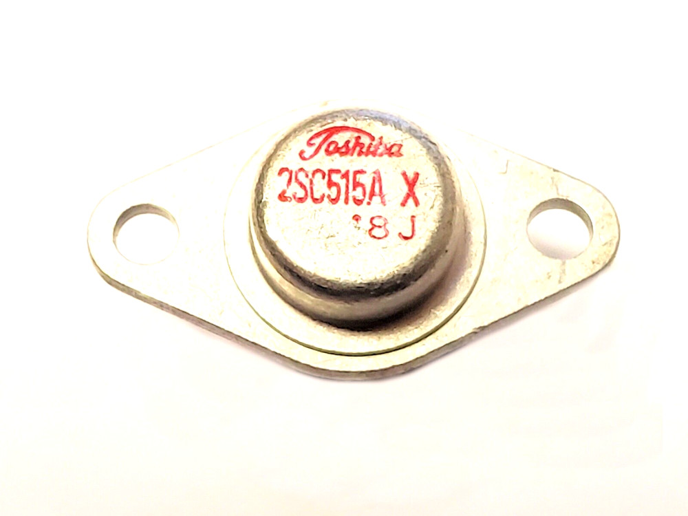 2SC515A "Original" Toshiba  Transistor 1 pc