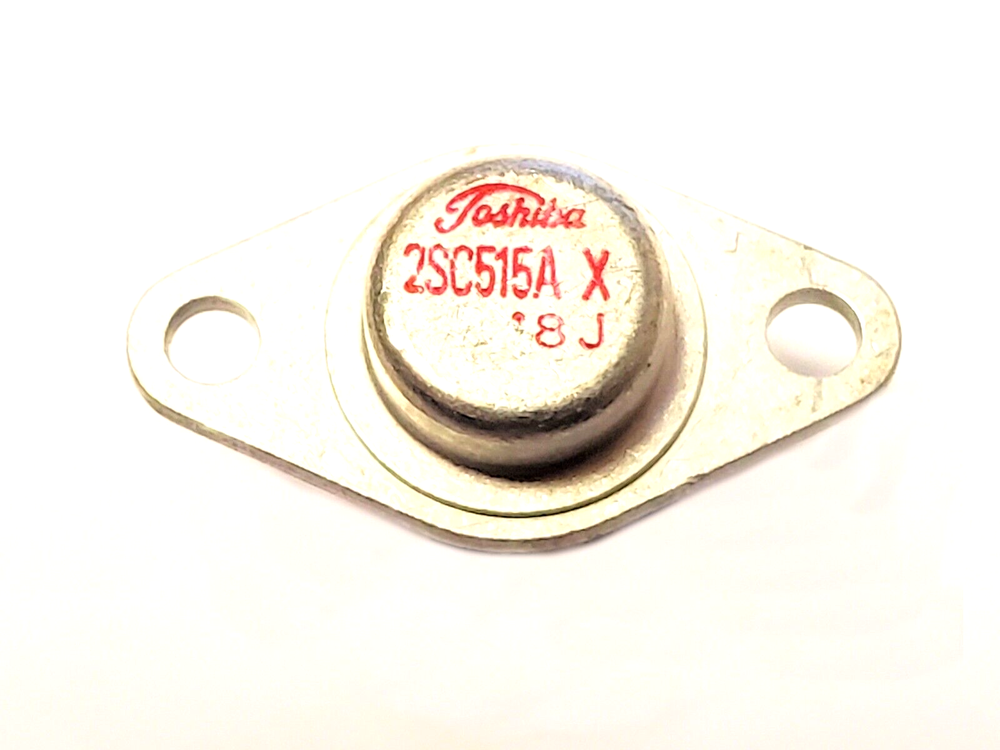 2SC515A "Original" Toshiba Transistor 1 pc