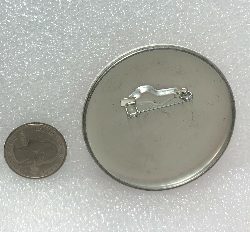 No Subluxation Button Pin