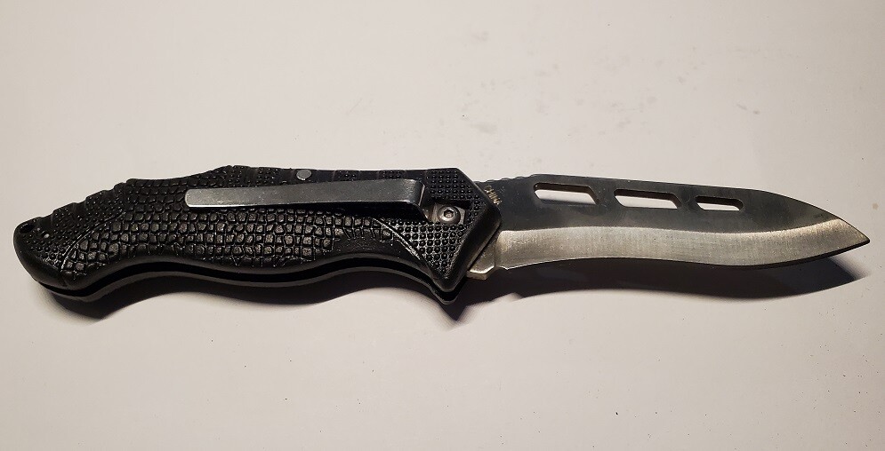 FROST CUTLERY NIGHT HAWK 18-277B