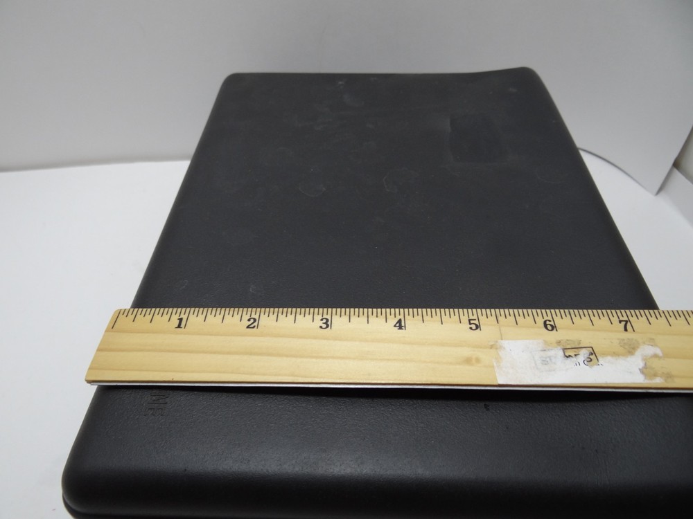 Laserline CD DVD Portable Rubberized Soft Case 16 Disc Heavy Duty Storage Holder
