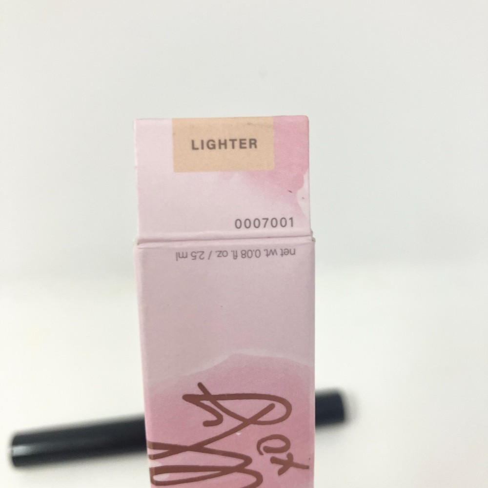Mally Dark Circle Corrector Concealer Highlighter LIGHTER 0.08 oz NIB