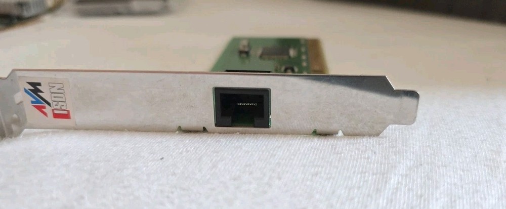 AVM FRITZ!Card PCI V2.1 ISDN Controller Adapter Fax Modem Interface