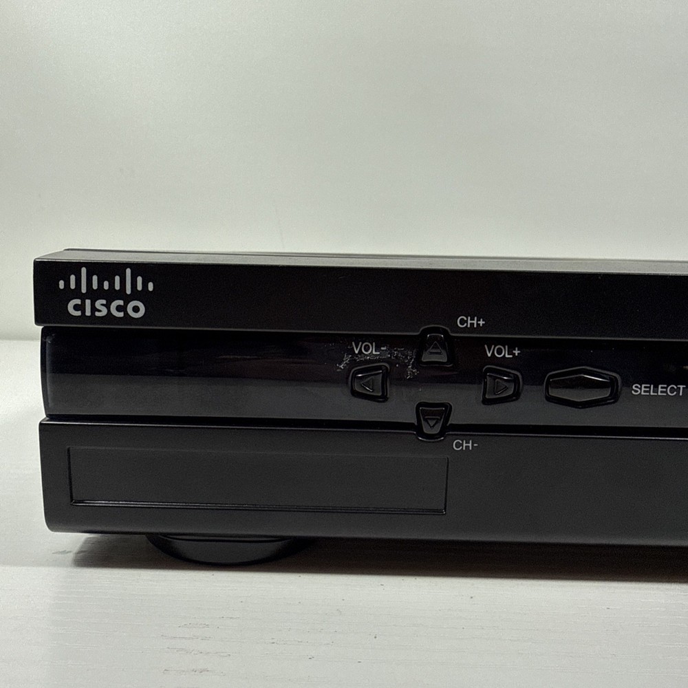 🔥🔥CISCO EXPLORER 4640HDC SCIENTIFIC CABLE BOX NO POWER CABLE🔥🔥