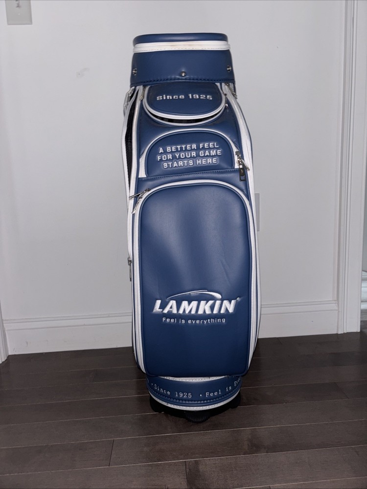 Lamkin Golf Grips Golf Bag, golf bag