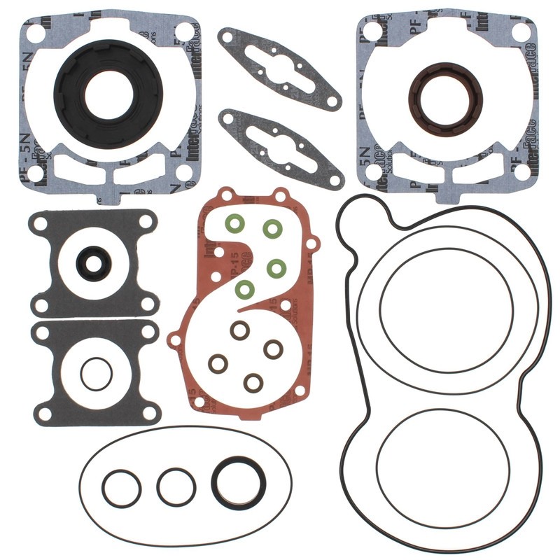 Winderosa 711298 Complete Gasket Set