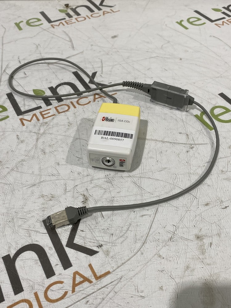 Masimo ISA CO2 Module