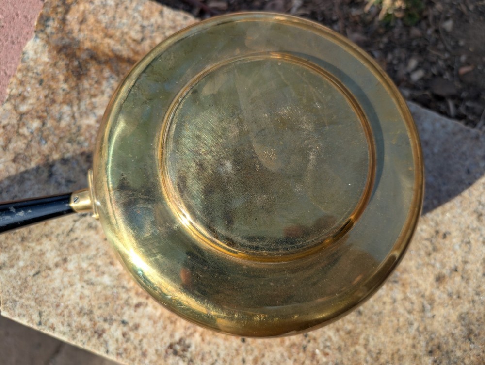 Spring - Switzerland Pot & Lid