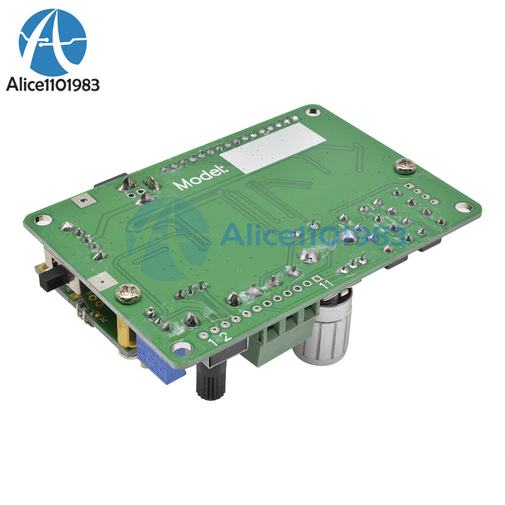 FYE050 DDS Function Signal Source Generator Module 3V Random Waveform 1W Output