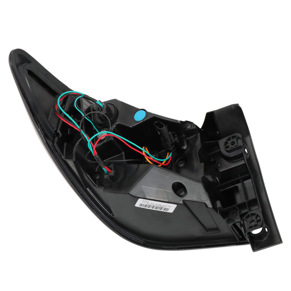 Tail Light For 2013-2017 Chevrolet Traverse Passenger right Side Lamp Halogen