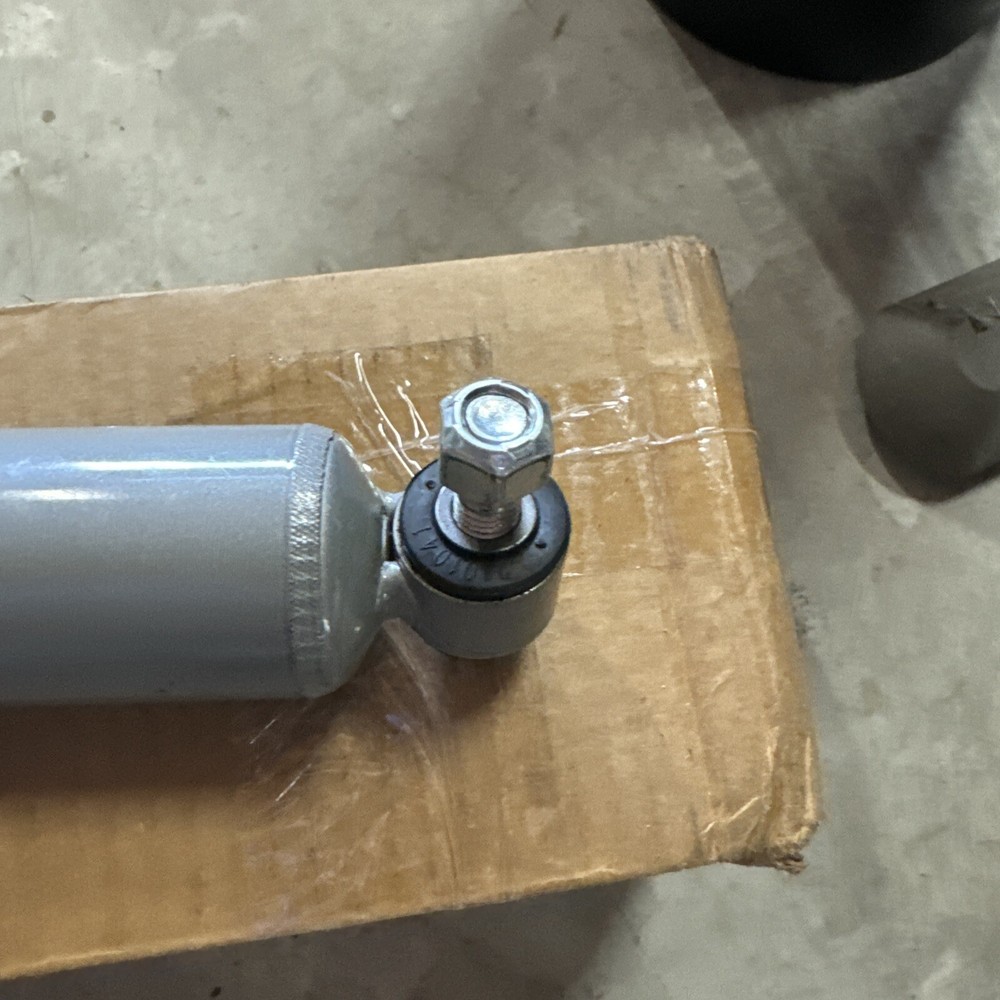 OE Replacement Black Stabilizer