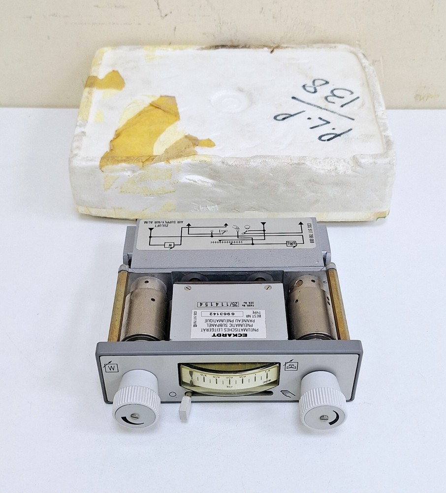 Eckardt 6963142 Pneumatic Subpanel Device