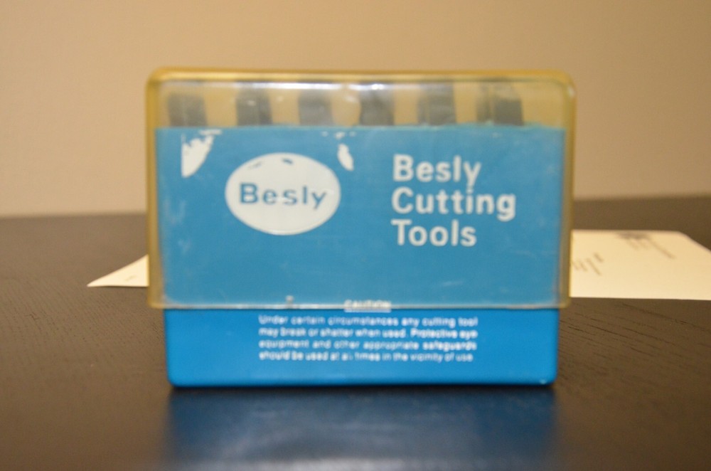 10 M9-1.25 plug taps