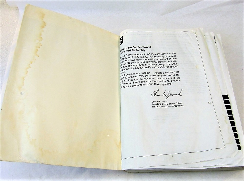 1990 National Semiconductor Interface Databook