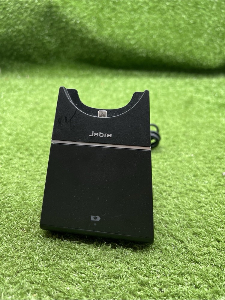 Jabra E75 Model DIV010 Charging Stand ONLY.     4