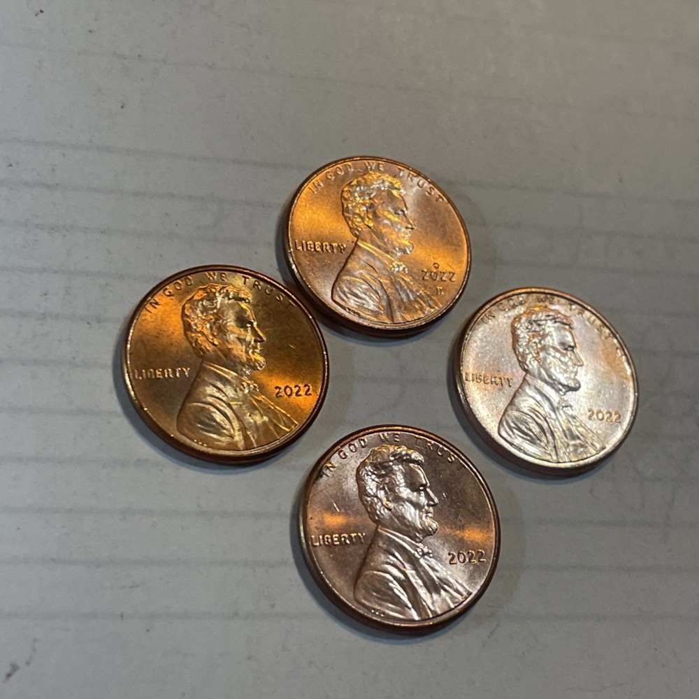 2022 Penny Lot Extra V, From Bu Roll