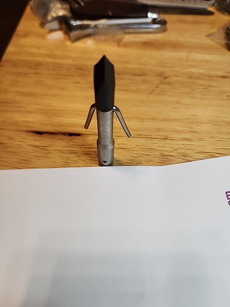 Muzzy Bowfishing Head