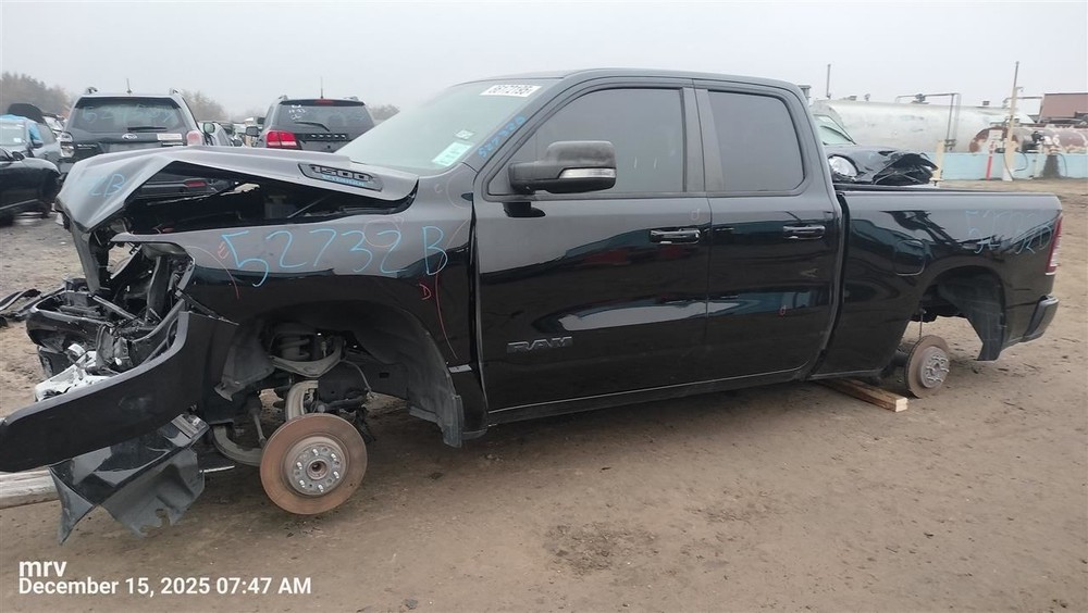 DISPLAY& RECEIVER OEM 2022 RAM1500 1YR WRNTY