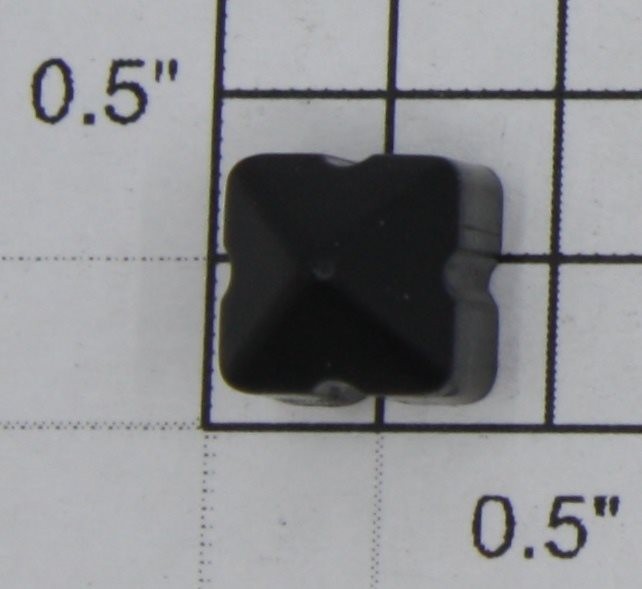 Lionel 62-3 Black Plastic Post Cap (4)