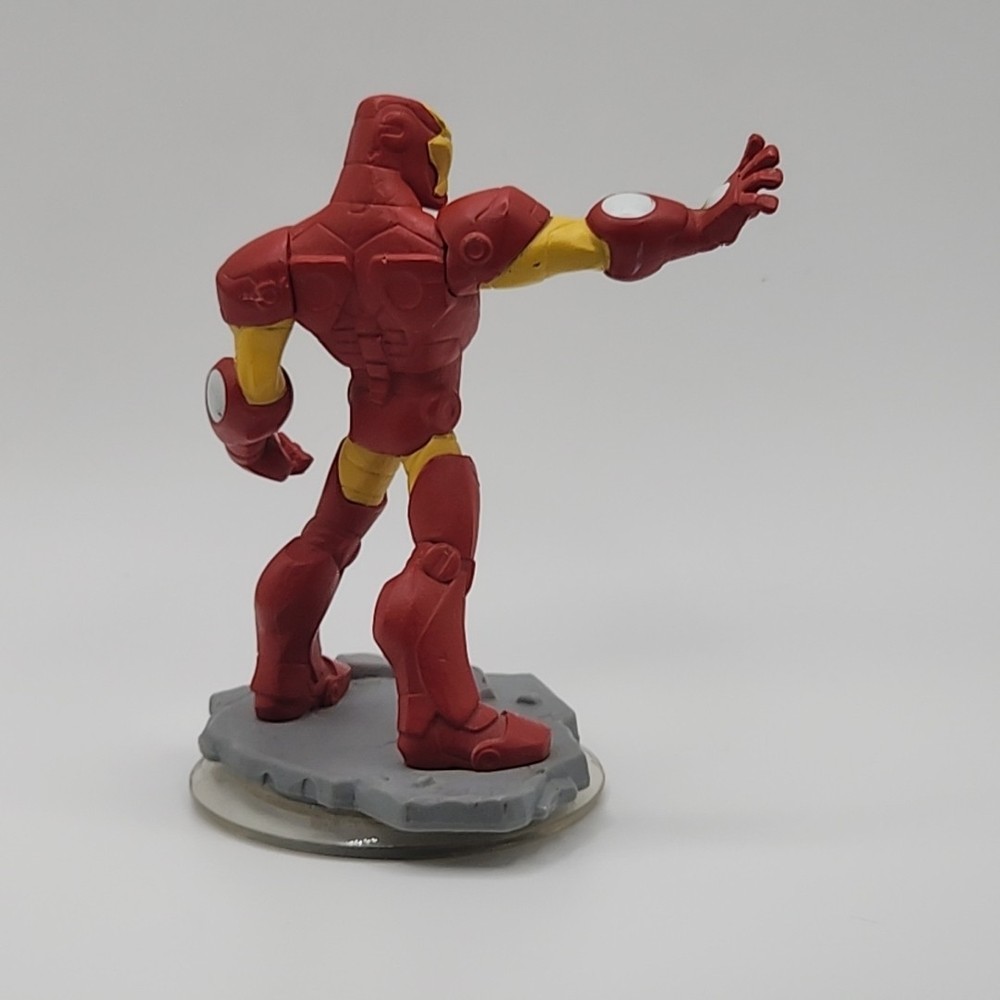 Iron Man Disney Infinity 2.0 Marvel Comics Action Figure