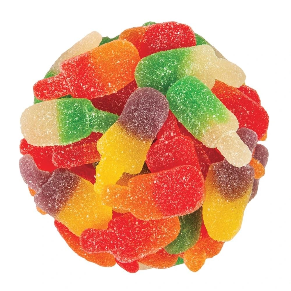 Bayside Candy Gummy Ice Pops Candy - Ice Pops Gummi Drops