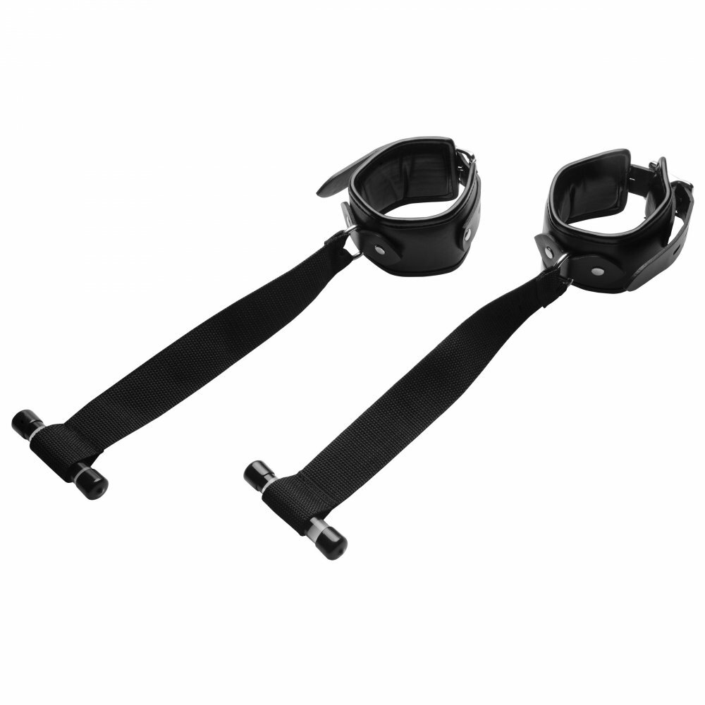 Deluxe Over the Door Restraint Bondage System