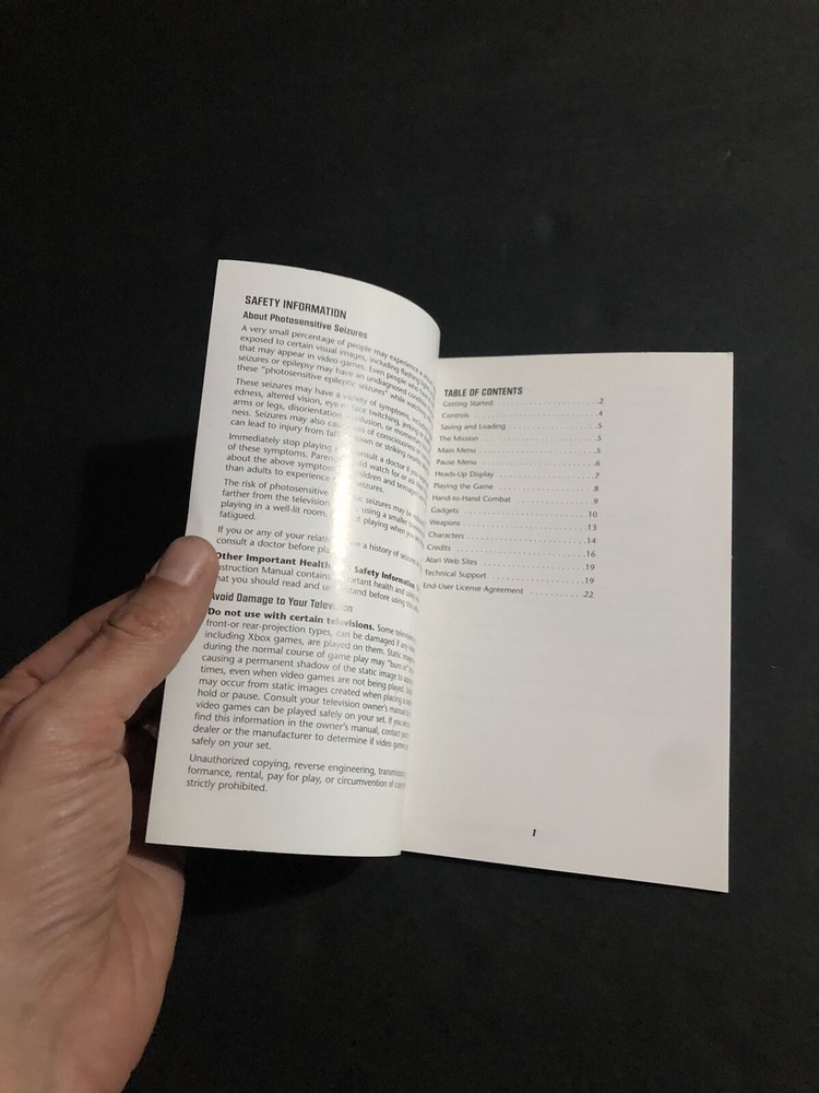 mission impossible operation surma xbox manual Only