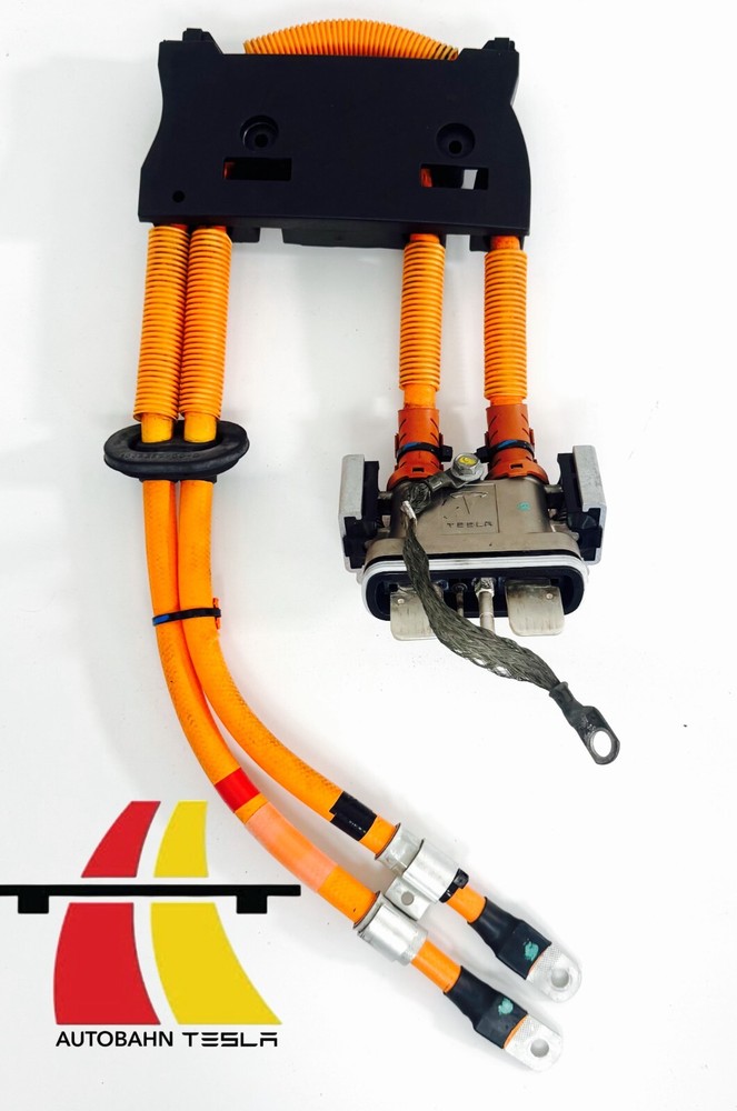 2012-2016 Tesla Model S High Voltage Battery to Rear Junction Box Cable Harness