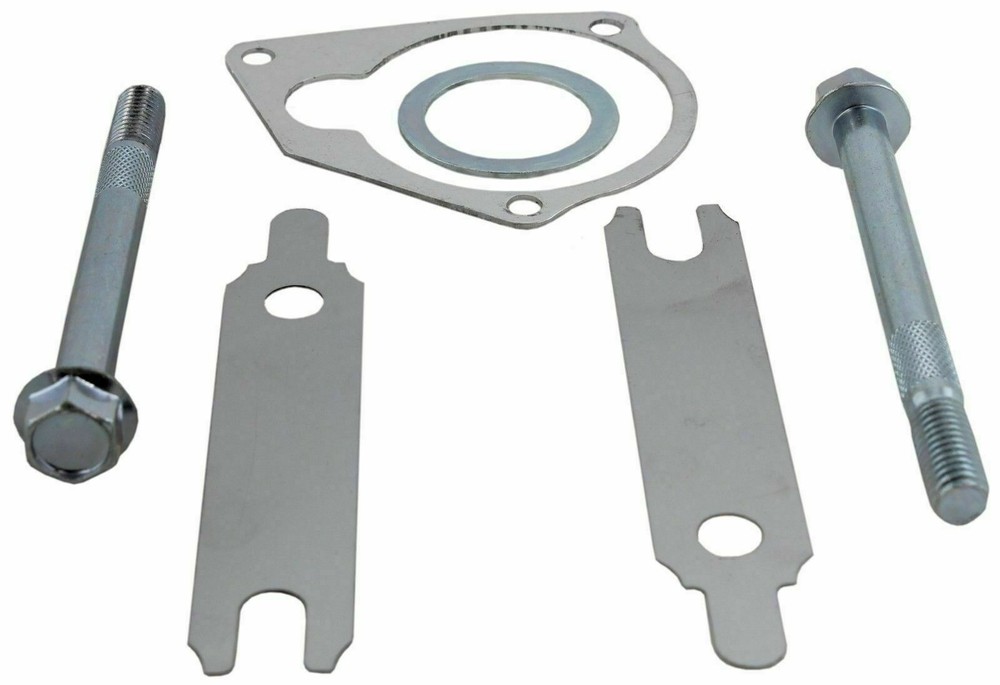 Mini Starter Shim Kit Stud Bolt Chevy SB BB Correct Bolts SBC BBC 350 A82-C