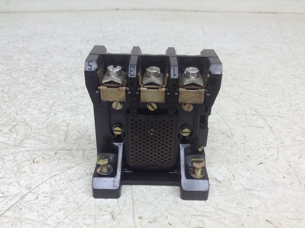 AEG Modicon B67 Overload Relay 22-32 Amp B 67 New