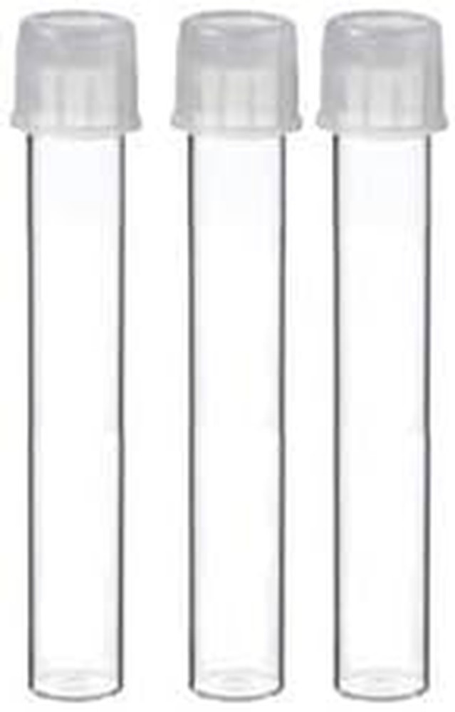 Replacement Test Tubes for Aquarium Test Kits 3 Pack Bundle