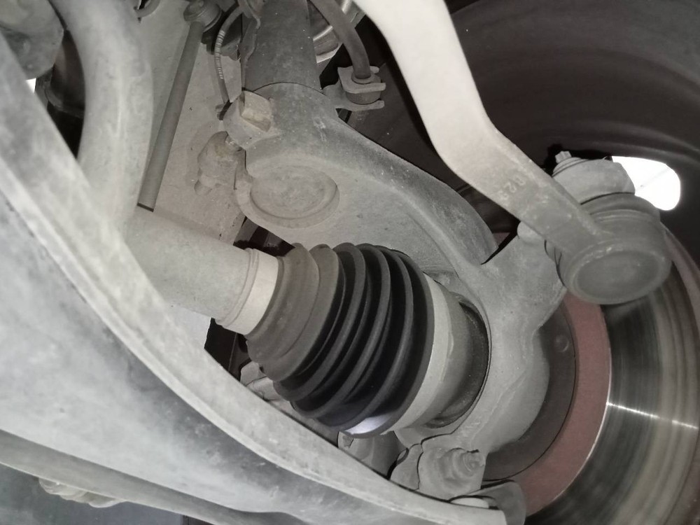 FRONT RIGHT ATTACHMENT / 2551135 FOR PEUGEOT 208 ACTIVE